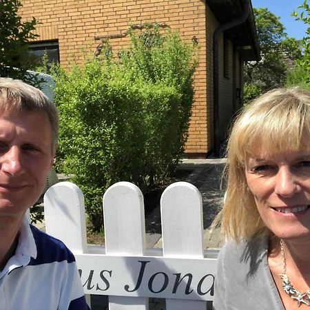 شقة Haus Jonas Sylt المظهر الخارجي الصورة