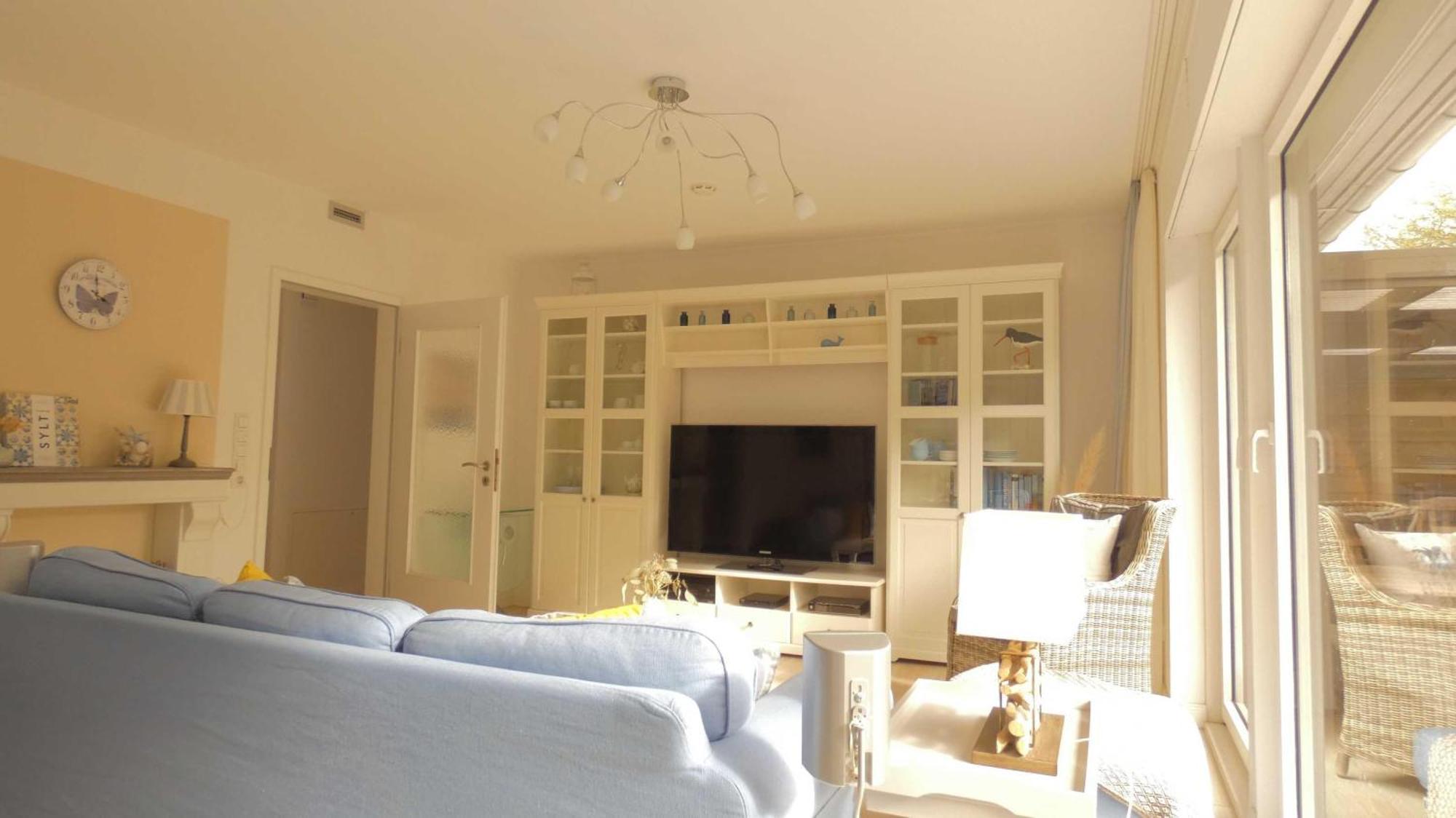 شقة Haus Jonas Sylt المظهر الخارجي الصورة