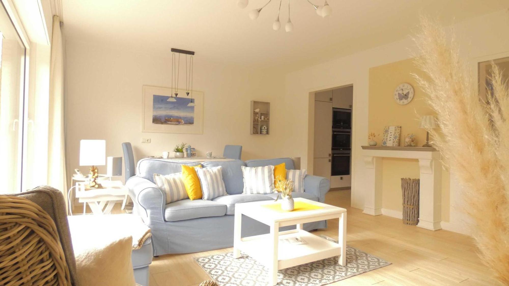 شقة Haus Jonas Sylt المظهر الخارجي الصورة