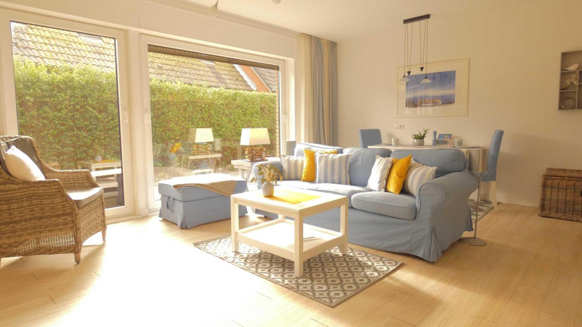 شقة Haus Jonas Sylt المظهر الخارجي الصورة