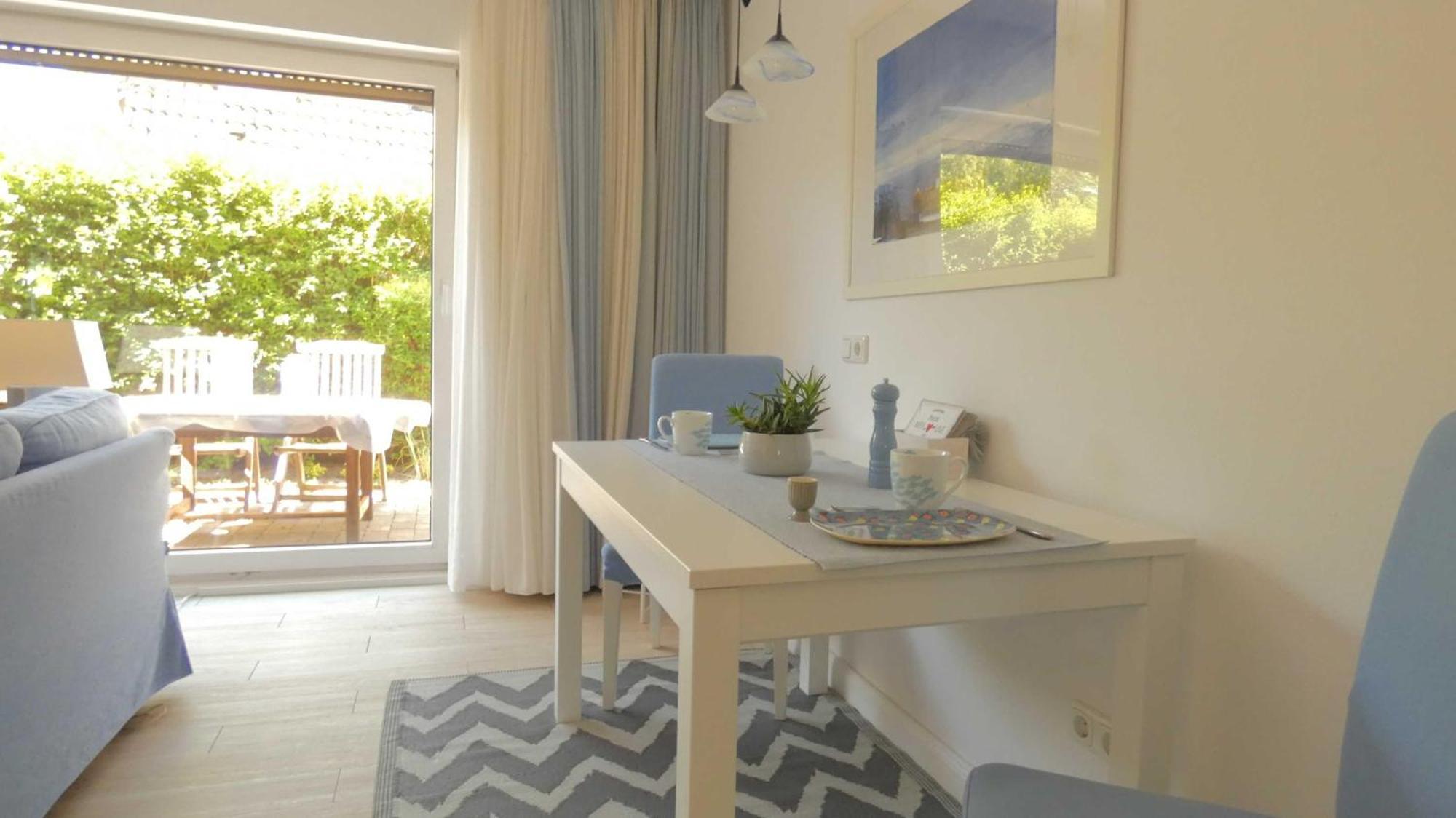 شقة Haus Jonas Sylt المظهر الخارجي الصورة