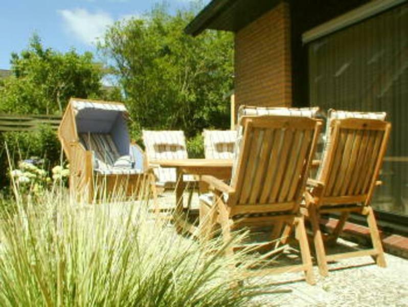 شقة Haus Jonas Sylt المظهر الخارجي الصورة